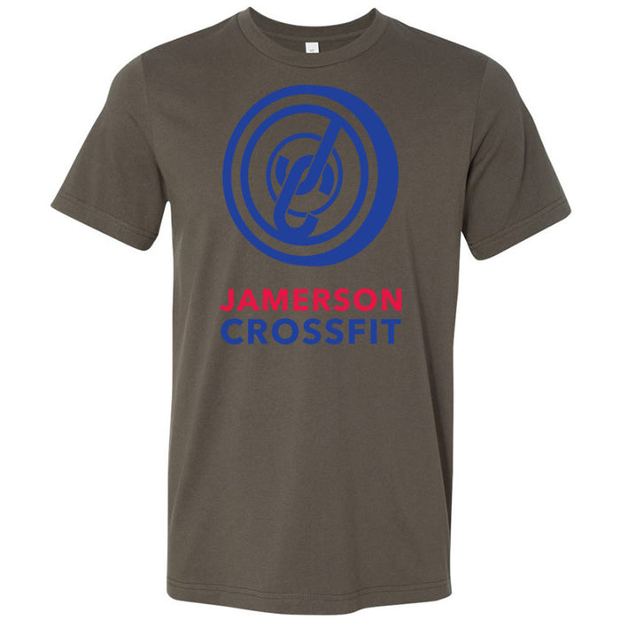 Jamerson CrossFit - 100 - Standard - Men's T-Shirt