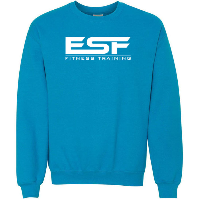 ESF CrossFit - 201 - ESF - Crewneck Sweatshirt