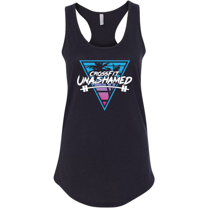 CrossFit Unashamed - 100 - Tropical - Women's Tank