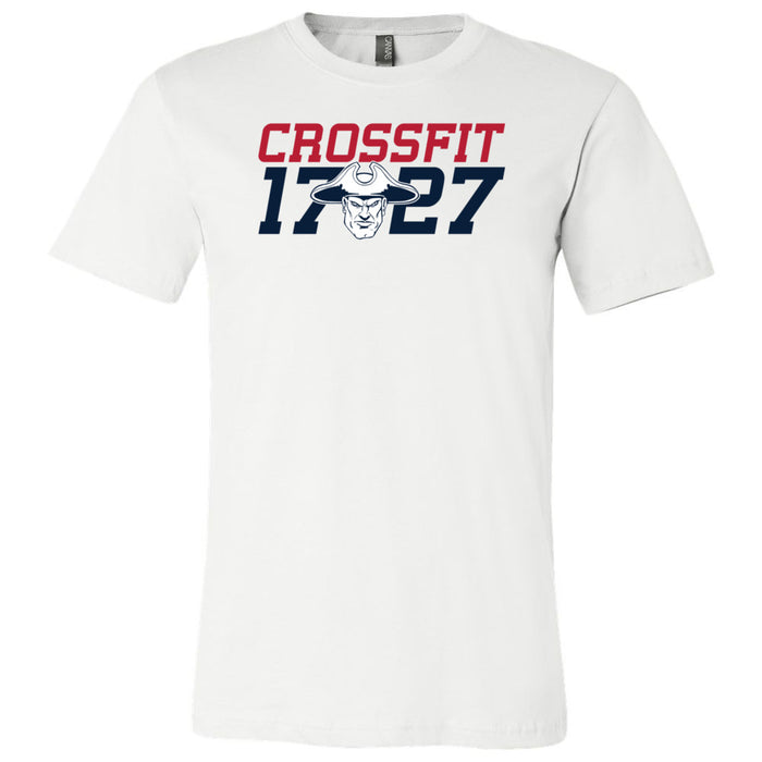 CrossFit 1727 - 100 - Standard - Men's T-Shirt