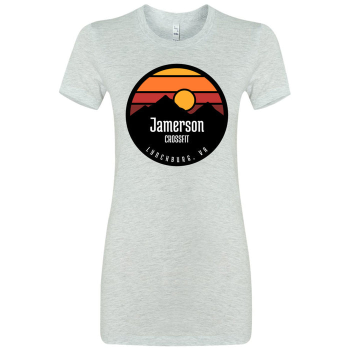 Jamerson CrossFit - 100 - Wilderness 21 - Women's T-Shirt