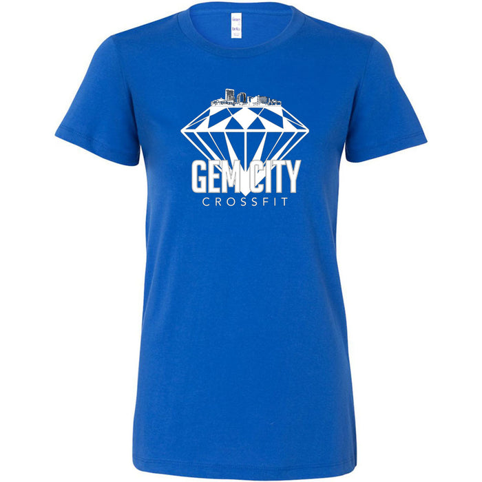 Gem City CrossFit - 100 - One Color - Women's T-Shirt