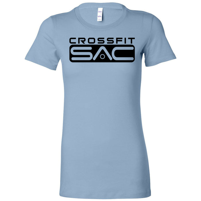 CrossFit SAC - 100 - One Color - Women's T-Shirt