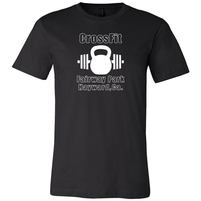 CrossFit Fairway Park - 100 - Standard - Men's T-Shirt