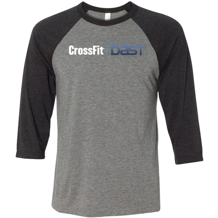CrossFit Bast - 100 - Standard - Men's Baseball T-Shirt