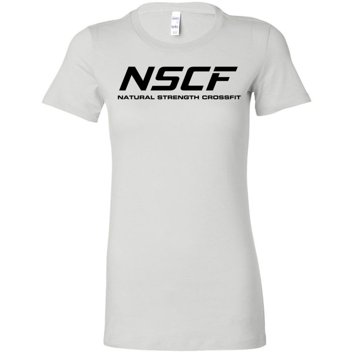 Natural Strength CrossFit - 100 - NSCF - Women's T-Shirt