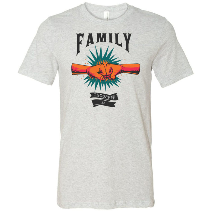 CrossFit S5 - 100 - Family - Men's T-Shirt