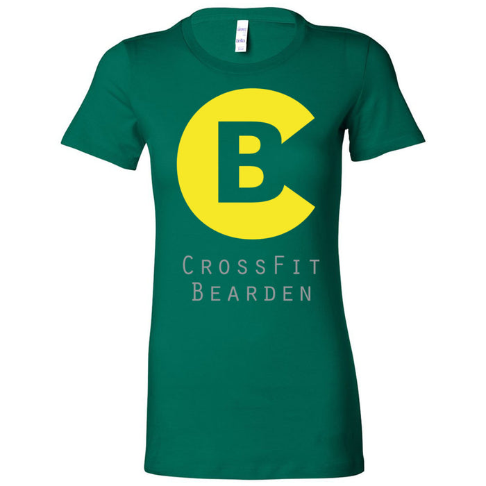 CrossFit Bearden - 100 - Standard - Women's T-Shirt