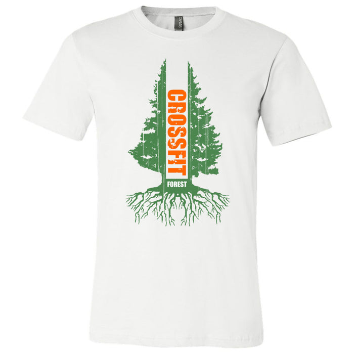CrossFit Forest - 100 - Split - Men's T-Shirt