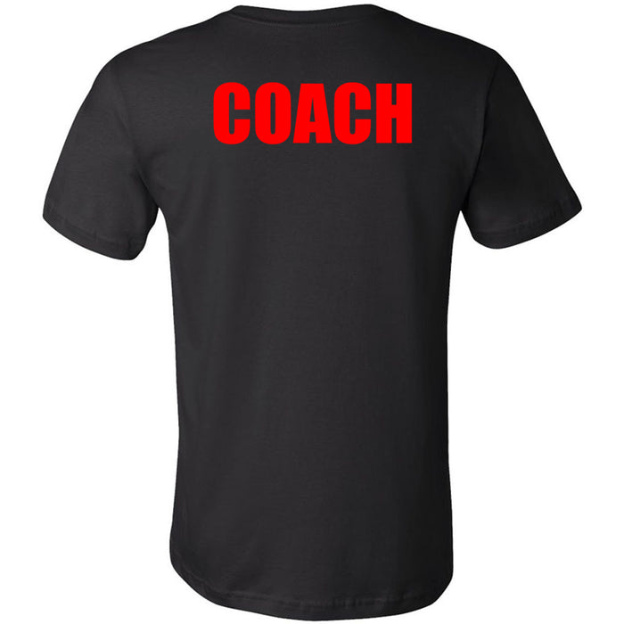 CrossFit North Phoenix - 200 - Coach Red - Men's  T-Shirt