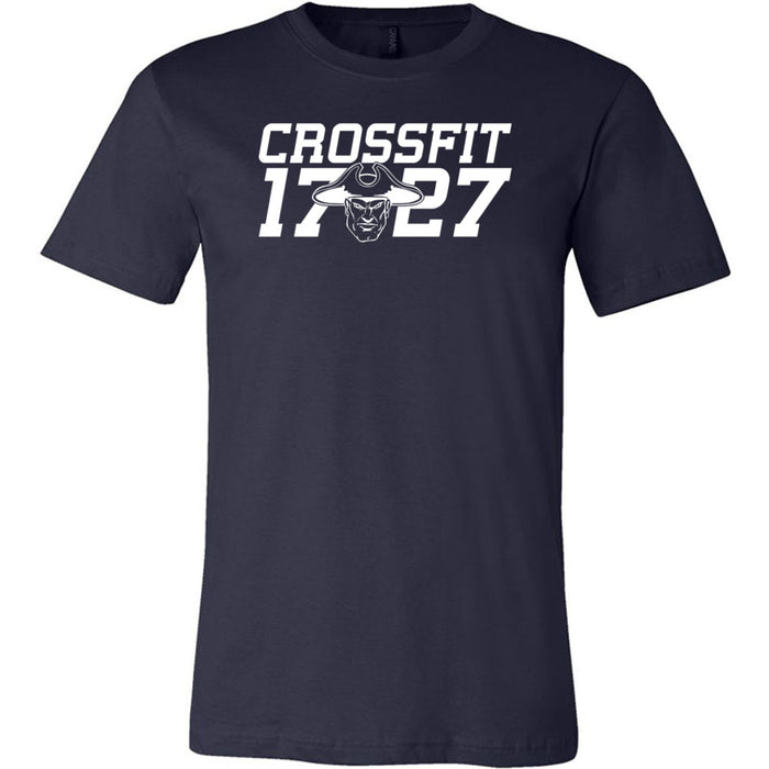 CrossFit 1727 - 100 - One Color - Men's T-Shirt