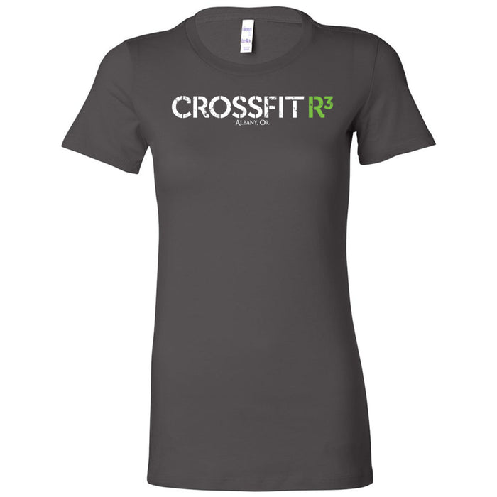 CrossFit R3 - 100 - Standard - Women's T-Shirt