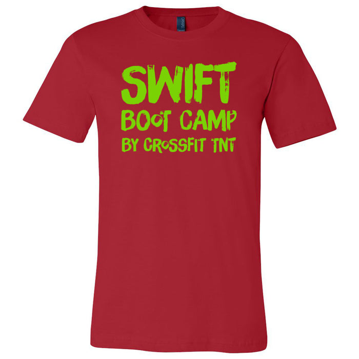 CrossFit TNT - 100 - Swift Green - Men's T-Shirt
