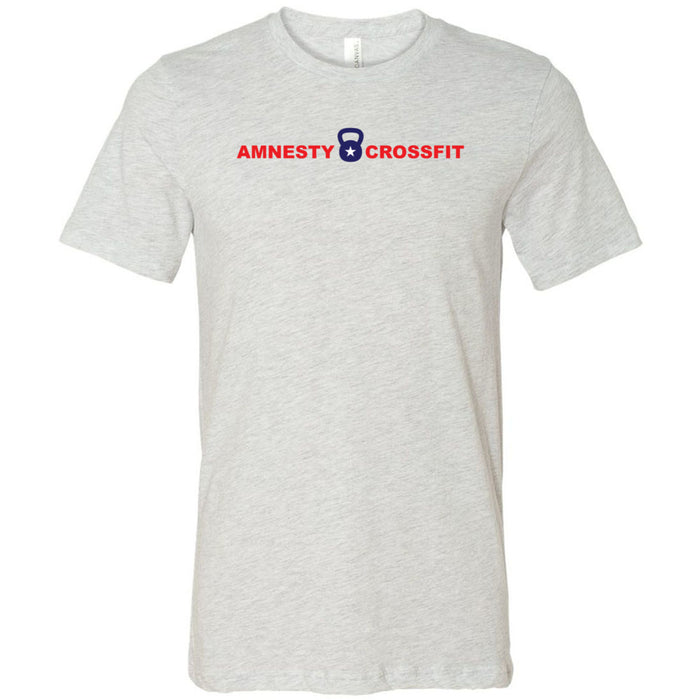 Amnesty CrossFit - Kettlebell - Men's T-Shirt