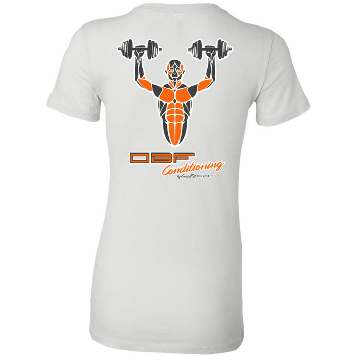 CrossFit OBF - 200 - Conditioning - Women's T-Shirt
