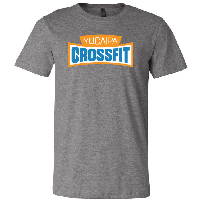 Yucaipa CrossFit - 100 - Standard - Men's T-Shirt