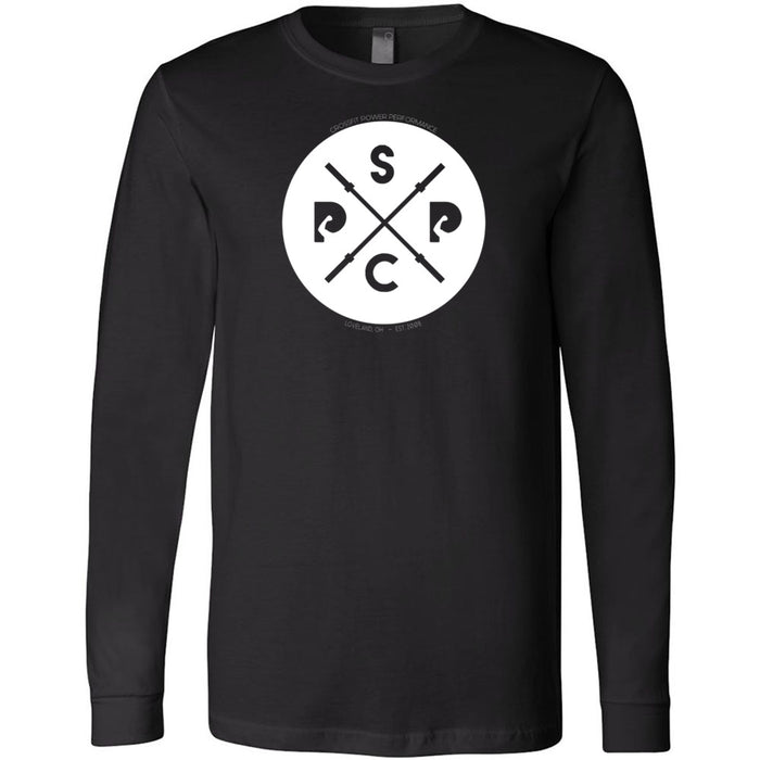 CrossFit Power Performance - 100 - PPSCX 3501 - Men's Long Sleeve T-Shirt