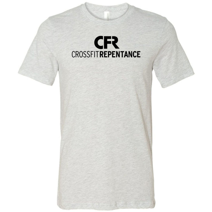CrossFit Repentance - 100 - One Color - Men's T-Shirt