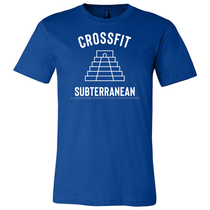 CrossFit Subterranean - 100 - Standard - Men's T-Shirt