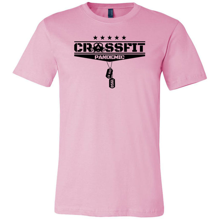 CrossFit Pandemic - 100 - Standard - Men's T-Shirt
