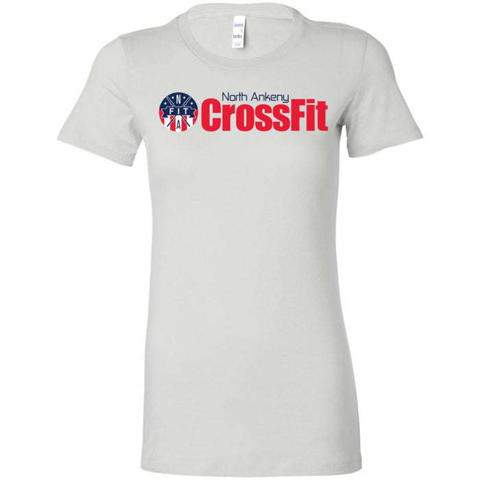 North Ankeny CrossFit - 100 - Standard - Women's T-Shirt