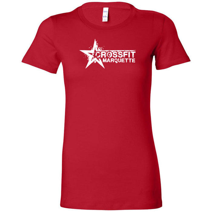 CrossFit Marquette - 200 - Women's T-Shirt