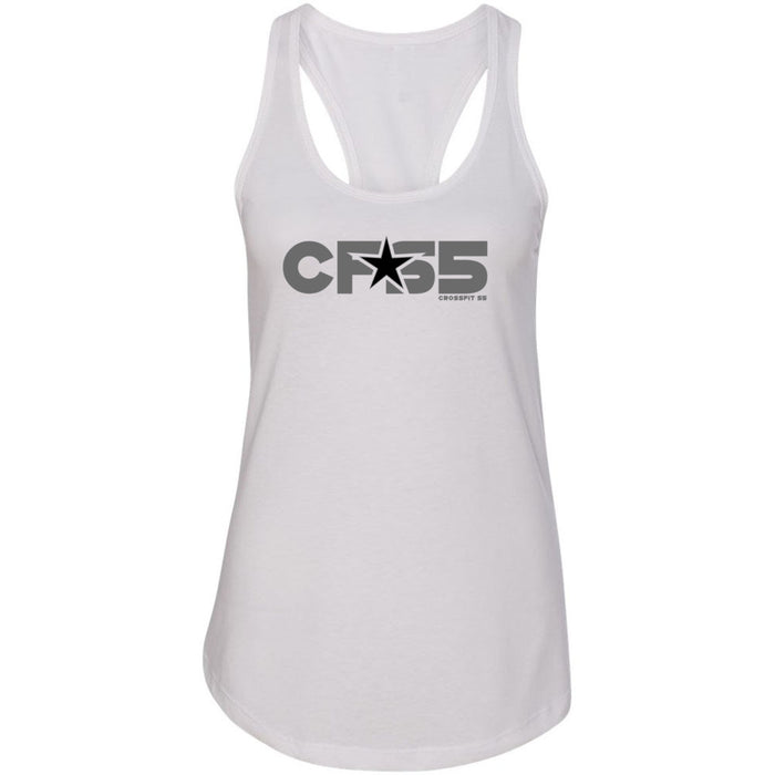 CrossFit S5 - 100 - Grey Star - Women's Tank