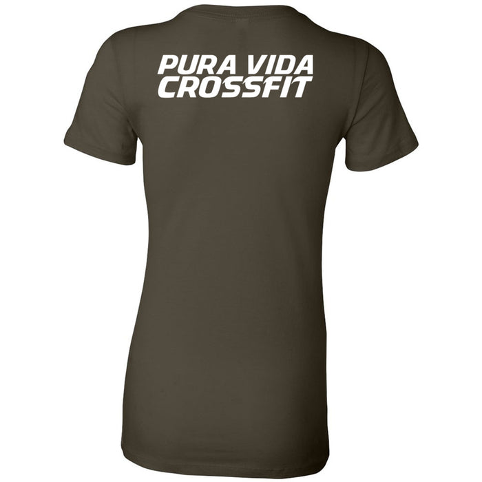 Pura Vida CrossFit - 200 - Tribe - Women's T-Shirt
