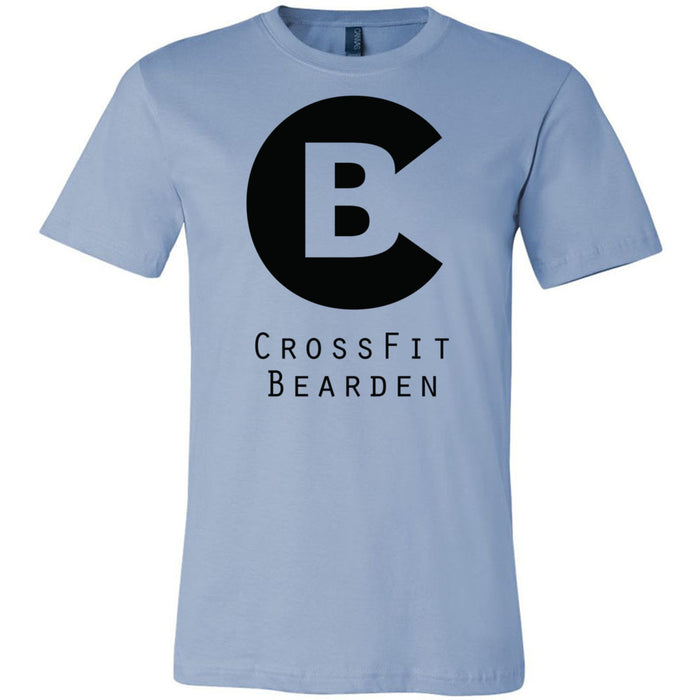CrossFit Bearden - 100 - Black - Men's T-Shirt