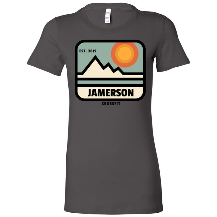 Jamerson CrossFit - 100 - Wilderness 12 - Women's T-Shirt
