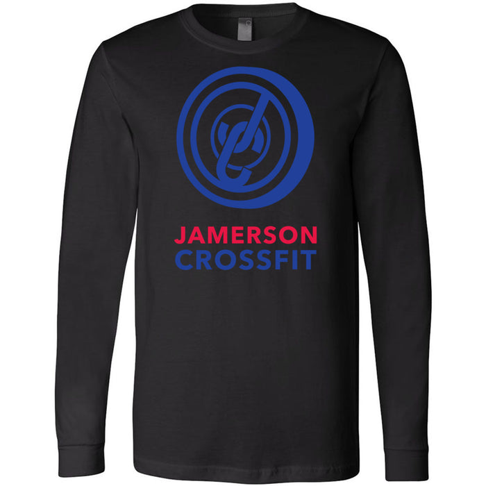 Jamerson CrossFit - 100 - Standard 3501 - Men's Long Sleeve T-Shirt