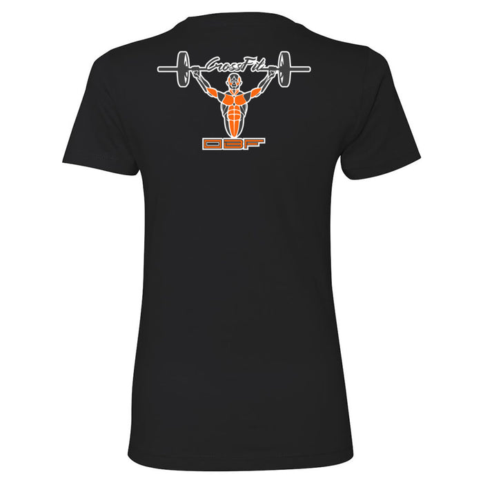 CrossFit OBF - 200 - OBF - Women's T-Shirt