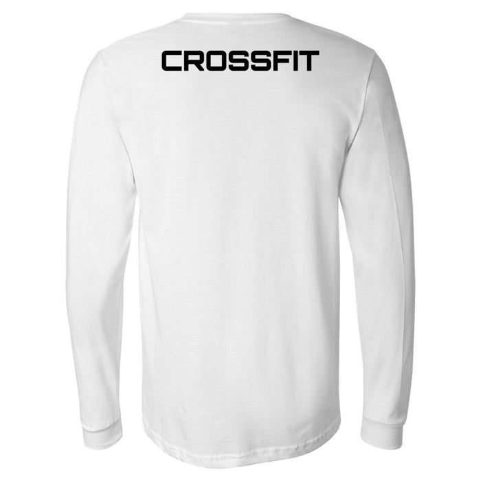 ESF CrossFit - 202 - ESF - Men's Long Sleeve T-Shirt