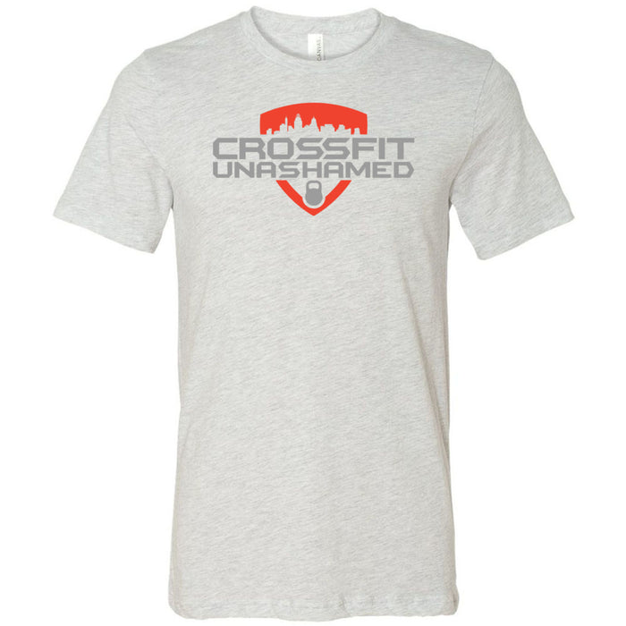 CrossFit Unashamed - 100 - Standard - Men's T-Shirt