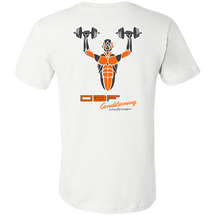 CrossFit OBF - 200 - Conditioning - Men's T-Shirt
