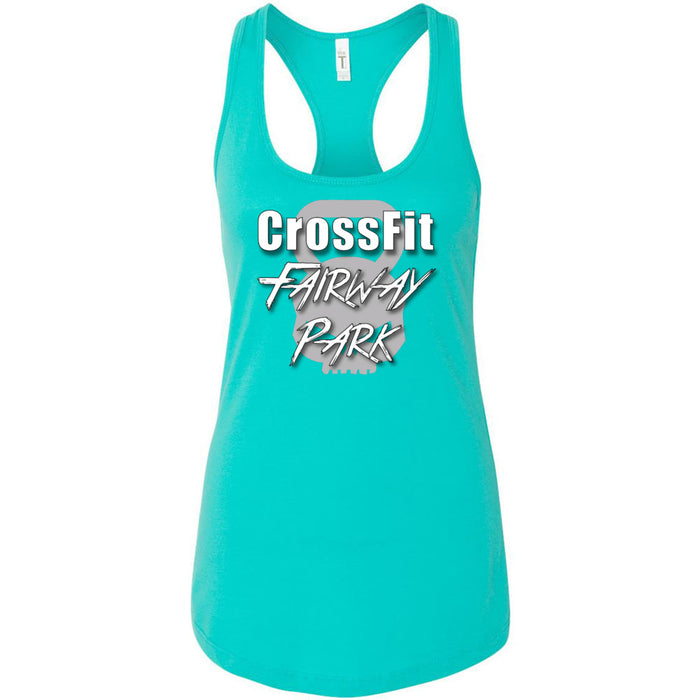 CrossFit Fairway Park - 100 - Squared - Women's Tank