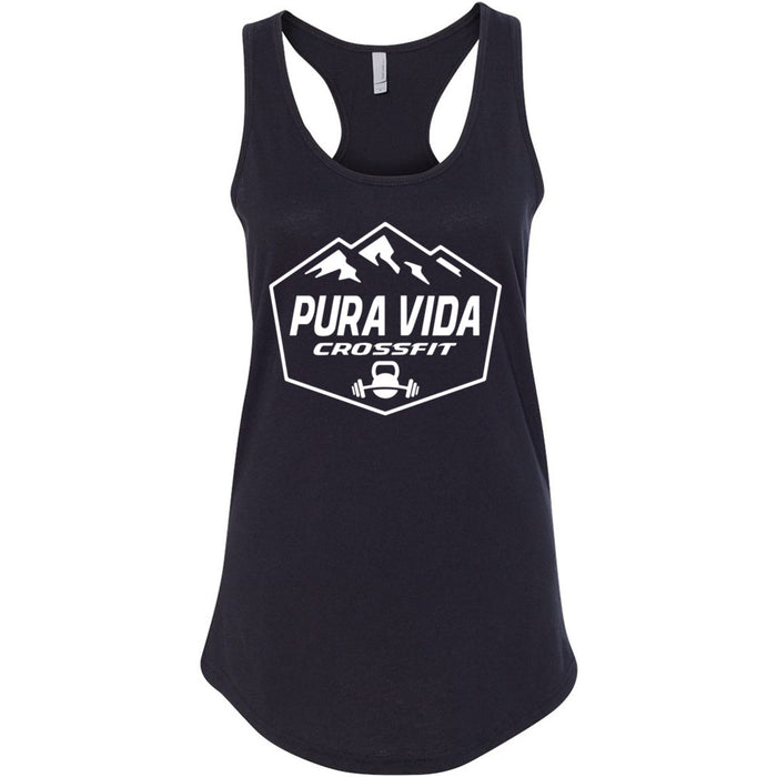 Pura Vida CrossFit - 100 - One Color - Women's Tank