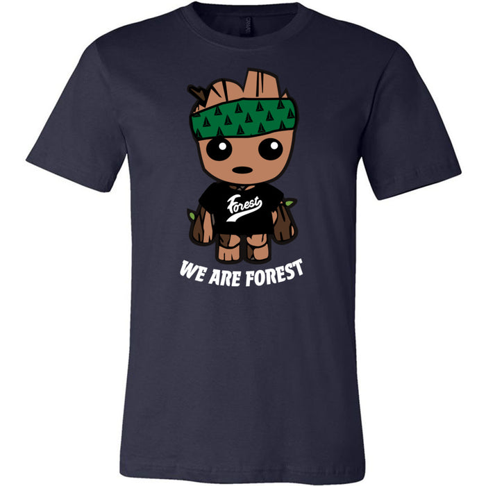 CrossFit Forest - 200 - We Are Forest Groot - Men's T-Shirt