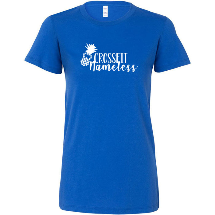 CrossFit Nameless - 200 - Pineapple - Women's T-Shirt