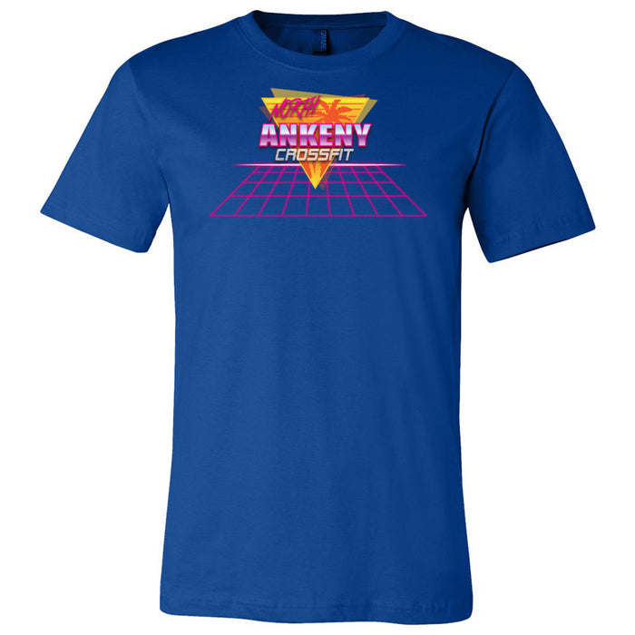 North Ankeny CrossFit - 100 - 80s - Men's T-Shirt