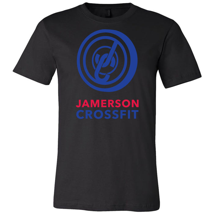 Jamerson CrossFit - 100 - Standard - Men's T-Shirt