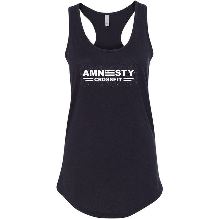 Amnesty CrossFit - Distressed - Women's Tank