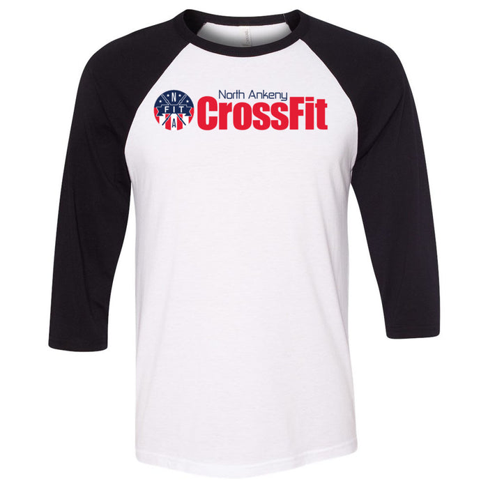 North Ankeny CrossFit - 100 - Standard - Men's Baseball T-Shirt