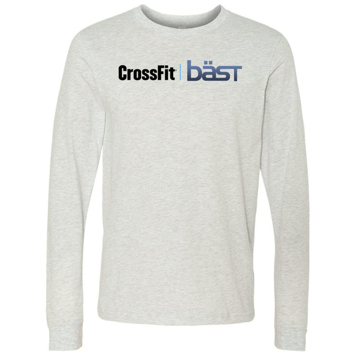 CrossFit Bast - 100 - Standard 3501 - Men's Long Sleeve T-Shirt
