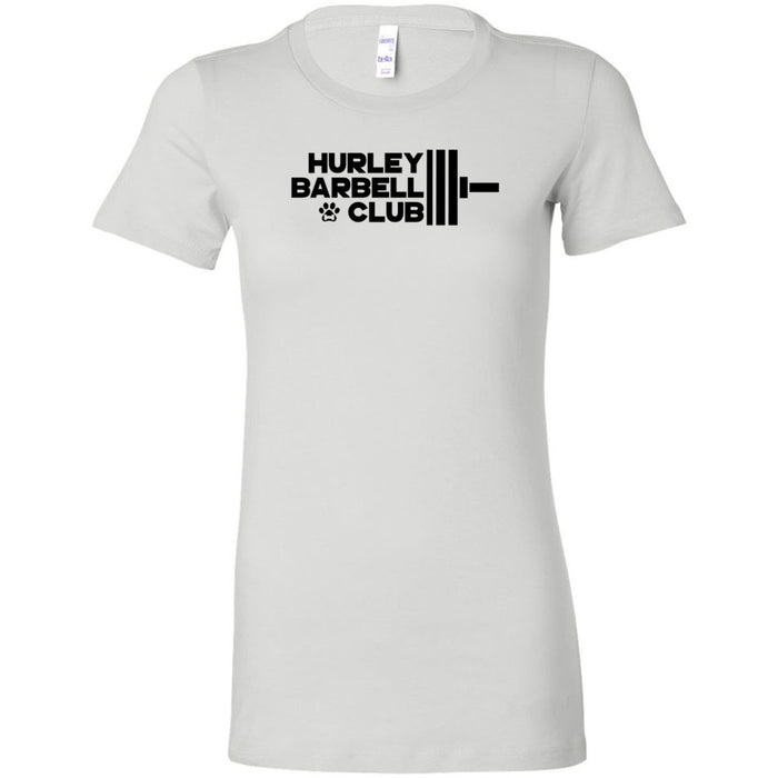CrossFit S5 - 200 - Hurley Barbell Club - Women's T-Shirt