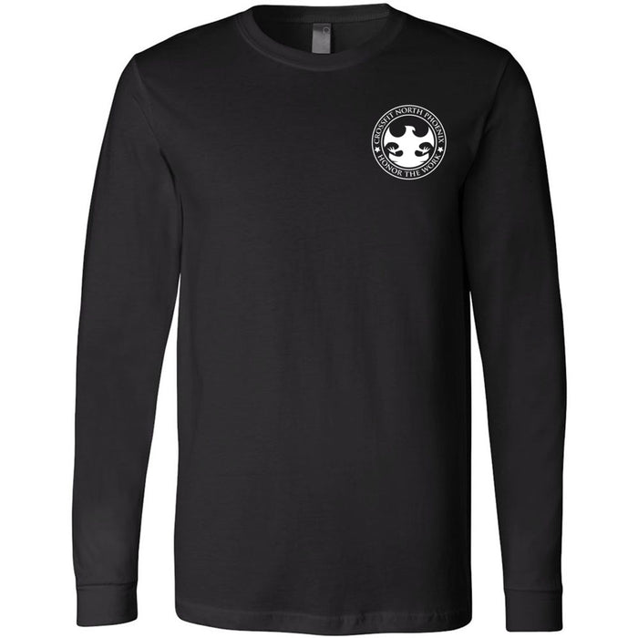 CrossFit North Phoenix - 202 - Don't Sit - Men's Long Sleeve T-Shirt