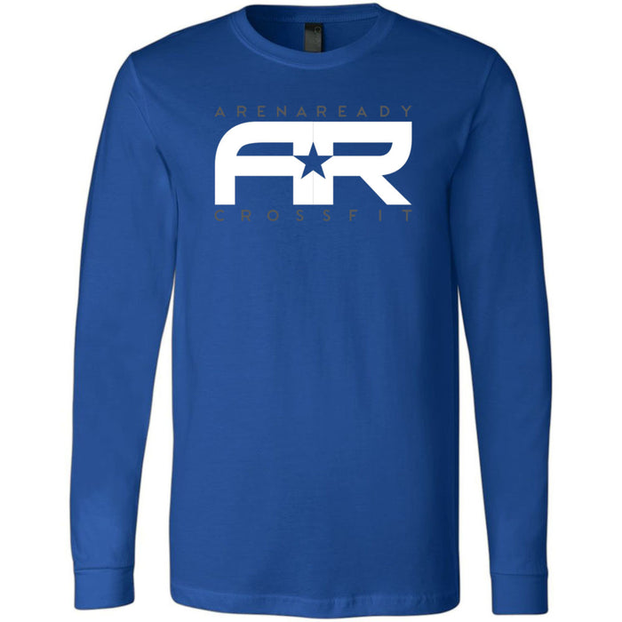 Arena Ready CrossFit - 202 - Definition 3501 - Men's Long Sleeve T-Shirt