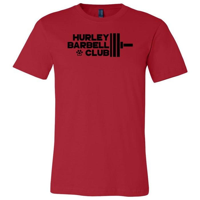 CrossFit S5 - 200 - Hurley Barbell Club - Men's T-Shirt