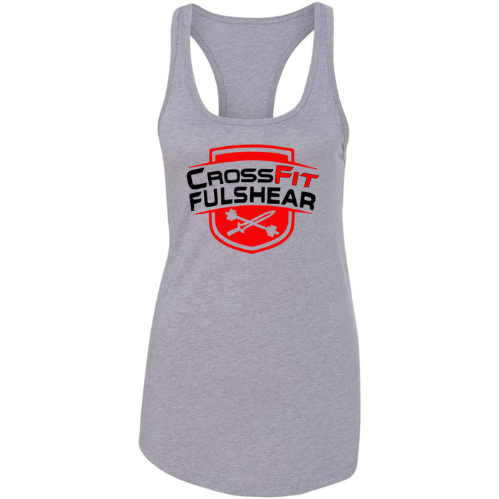 CrossFit Fulshear - Red - Women's Tank