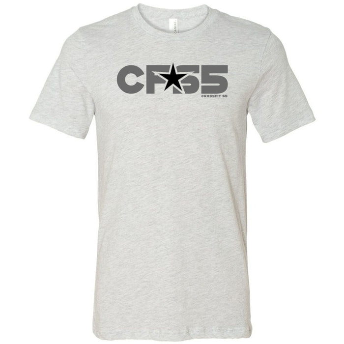 CrossFit S5 - 100 - Grey Star - Men's T-Shirt